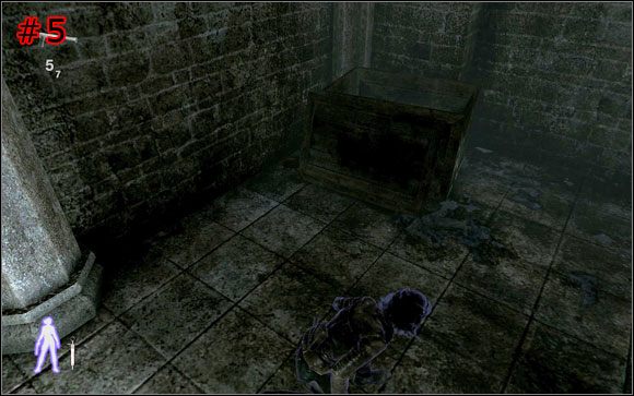 Pilot Watch, +300 EXP - Death Of The Butcher - Crypt | Collectible | Velvet Assassin - Velvet Assassin - poradnik do gry