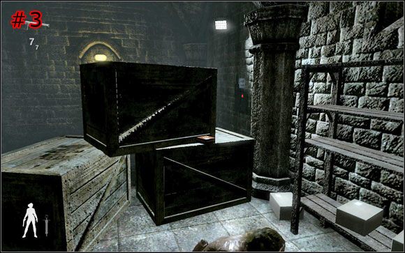 Hanseatic Cross Hamburg, +100 EXP - Death Of The Butcher - Crypt | Collectible | Velvet Assassin - Velvet Assassin - poradnik do gry