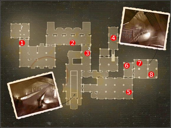 1 - Death Of The Butcher - Crypt | Collectible | Velvet Assassin - Velvet Assassin - poradnik do gry