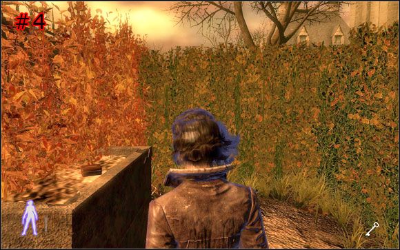 Army Honor Dagger, +500 EXP - Death Of The Butcher - Cathedral | Collectible | Velvet Assassin - Velvet Assassin - poradnik do gry