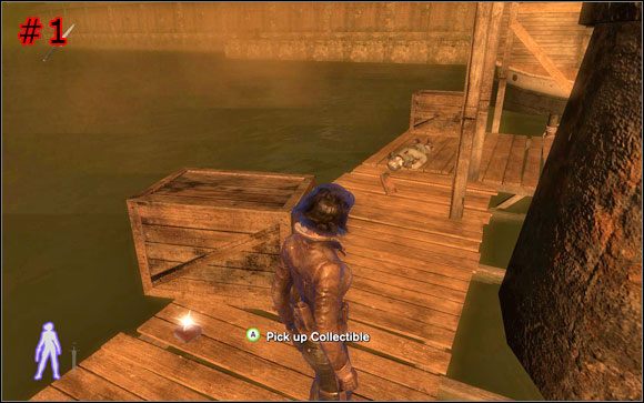 Music Box, +300 EXP - Death Of The Butcher - Cathedral | Collectible | Velvet Assassin - Velvet Assassin - poradnik do gry