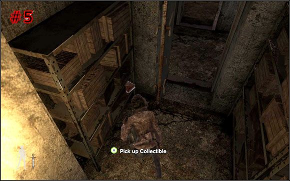 Signet Ring, +100 EXP - The Lost - Fuel Storage | Collectible | Velvet Assassin - Velvet Assassin - poradnik do gry