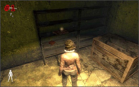 Hanseatic Cross Hamburg, +100 EXP - The Lost - Fuel Storage | Collectible | Velvet Assassin - Velvet Assassin - poradnik do gry