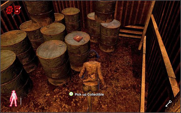 Sniper Badge, +100 EXP - The Lost - Valley | Velvet Assassin - Velvet Assassin - poradnik do gry