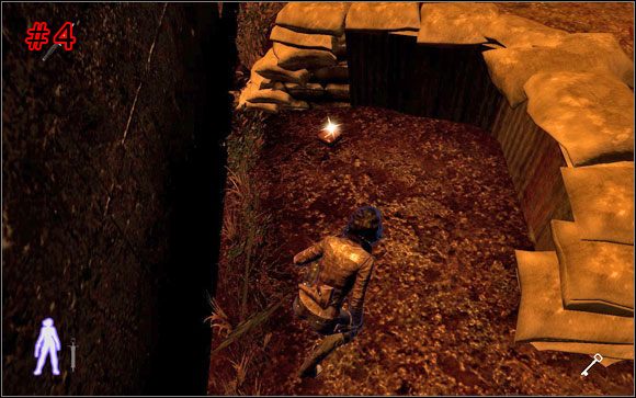 Silver Cigar Box, +300 EXP - The Lost - Valley | Velvet Assassin - Velvet Assassin - poradnik do gry