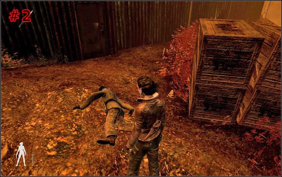 Signet Ring, +100 EXP - The Lost - Valley | Velvet Assassin - Velvet Assassin - poradnik do gry