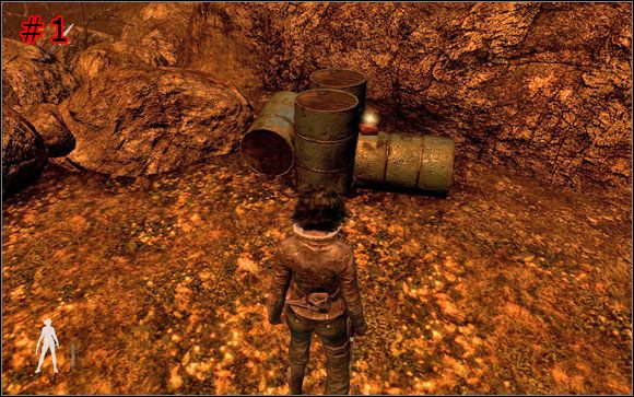 Knights Cross, +100 EXP - The Lost - Valley | Velvet Assassin - Velvet Assassin - poradnik do gry