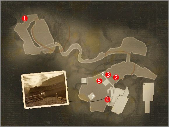 1 - The Lost - Valley | Velvet Assassin - Velvet Assassin - poradnik do gry