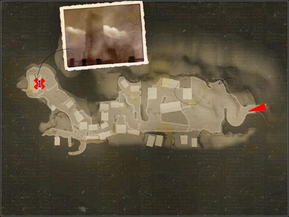 Cele - Fade to Grey - Village | Opis przejścia Velvet Assassin - Velvet Assassin - poradnik do gry