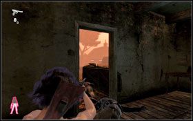 Wejdź do budynku - Fade To Grey - Hospital (cz.2) | Opis przejścia Velvet Assassin - Velvet Assassin - poradnik do gry