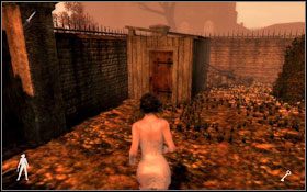 Ponownie znajdziesz się na zewnątrz - Fade To Grey - Hospital (cz.2) | Opis przejścia Velvet Assassin - Velvet Assassin - poradnik do gry