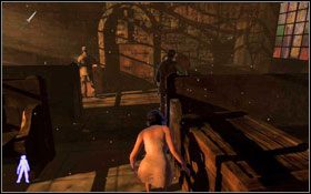 Znajdziesz się w kaplicy #1 - Fade To Grey - Hospital (cz.2) | Opis przejścia Velvet Assassin - Velvet Assassin - poradnik do gry