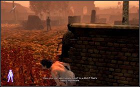 8 - Fade To Grey - Hospital (cz.1) | Opis przejścia Velvet Assassin - Velvet Assassin - poradnik do gry