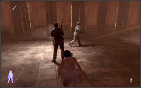 7 - Fade To Grey - Hospital (cz.1) | Opis przejścia Velvet Assassin - Velvet Assassin - poradnik do gry