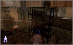 5 - Fade To Grey - Hospital (cz.1) | Opis przejścia Velvet Assassin - Velvet Assassin - poradnik do gry