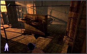 4 - Fade To Grey - Hospital (cz.1) | Opis przejścia Velvet Assassin - Velvet Assassin - poradnik do gry