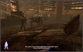 Kiedy żołnierze opuszczą pokój, Ty również wyjdź z szafy i powróć na korytarz - Fade To Grey - Hospital (cz.1) | Opis przejścia Velvet Assassin - Velvet Assassin - poradnik do gry