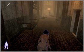 2 - Fade To Grey - Hospital (cz.1) | Opis przejścia Velvet Assassin - Velvet Assassin - poradnik do gry