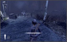 12 - Le Boeuf | Opis przejścia Velvet Assassin - Velvet Assassin - poradnik do gry