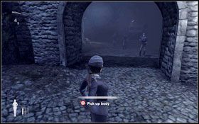 Poziom wyżej znajdziesz apteczkę (Medikit ) - Le Boeuf | Opis przejścia Velvet Assassin - Velvet Assassin - poradnik do gry