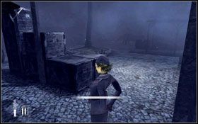 5 - Le Boeuf | Opis przejścia Velvet Assassin - Velvet Assassin - poradnik do gry