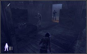 3 - Le Boeuf | Opis przejścia Velvet Assassin - Velvet Assassin - poradnik do gry