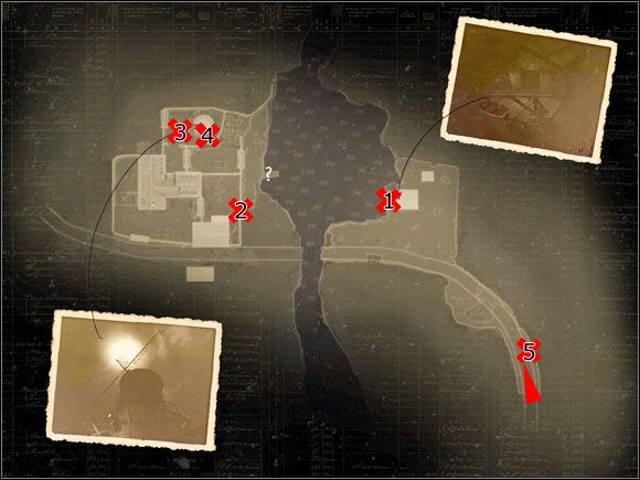 Cele - Le Boeuf | Opis przejścia Velvet Assassin - Velvet Assassin - poradnik do gry