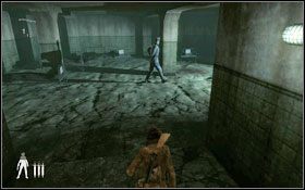 13 - The Third Man - Prison | Opis przejścia Velvet Assassin - Velvet Assassin - poradnik do gry