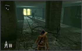 12 - The Third Man - Prison | Opis przejścia Velvet Assassin - Velvet Assassin - poradnik do gry