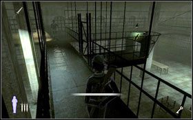 11 - The Third Man - Prison | Opis przejścia Velvet Assassin - Velvet Assassin - poradnik do gry