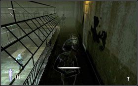 10 - The Third Man - Prison | Opis przejścia Velvet Assassin - Velvet Assassin - poradnik do gry