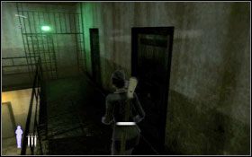 Wyjdź na samą górę i użyj urządzenia #1 , by otworzyć sobie kolejne przejście - The Third Man - Prison | Opis przejścia Velvet Assassin - Velvet Assassin - poradnik do gry