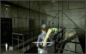 9 - The Third Man - Prison | Opis przejścia Velvet Assassin - Velvet Assassin - poradnik do gry