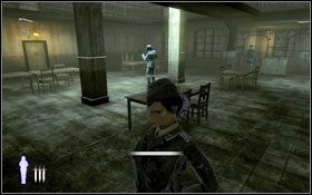 8 - The Third Man - Prison | Opis przejścia Velvet Assassin - Velvet Assassin - poradnik do gry