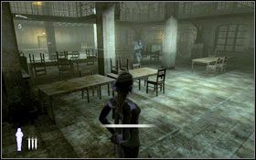 W pomieszczeniu znajdziesz klucz (Shiny Key ) oraz mundur SS (SS Uniform ) #1 - The Third Man - Prison | Opis przejścia Velvet Assassin - Velvet Assassin - poradnik do gry