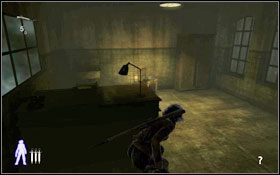 7 - The Third Man - Prison | Opis przejścia Velvet Assassin - Velvet Assassin - poradnik do gry