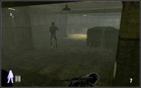 6 - The Third Man - Prison | Opis przejścia Velvet Assassin - Velvet Assassin - poradnik do gry