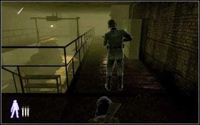 4 - The Third Man - Prison | Opis przejścia Velvet Assassin - Velvet Assassin - poradnik do gry