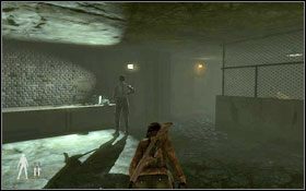 3 - The Third Man - Prison | Opis przejścia Velvet Assassin - Velvet Assassin - poradnik do gry