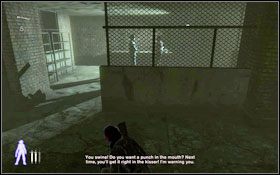 2 - The Third Man - Prison | Opis przejścia Velvet Assassin - Velvet Assassin - poradnik do gry