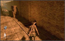 6 - The Third Man - Ghetto (cz.2) | Opis przejścia Velvet Assassin - Velvet Assassin - poradnik do gry