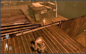 3 - The Third Man - Ghetto (cz.2) | Opis przejścia Velvet Assassin - Velvet Assassin - poradnik do gry