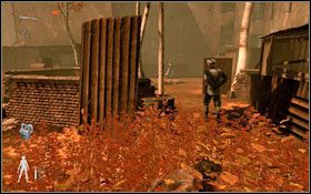 1 - The Third Man - Ghetto (cz.2) | Opis przejścia Velvet Assassin - Velvet Assassin - poradnik do gry