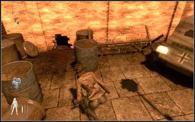 7 - The Third Man - Ghetto (cz.1) | Opis przejścia Velvet Assassin - Velvet Assassin - poradnik do gry