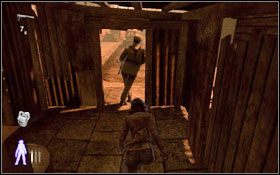 6 - The Third Man - Ghetto (cz.1) | Opis przejścia Velvet Assassin - Velvet Assassin - poradnik do gry