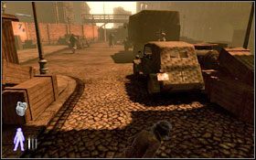 5 - The Third Man - Ghetto (cz.1) | Opis przejścia Velvet Assassin - Velvet Assassin - poradnik do gry