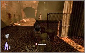 4 - The Third Man - Ghetto (cz.1) | Opis przejścia Velvet Assassin - Velvet Assassin - poradnik do gry