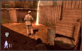 3 - The Third Man - Ghetto (cz.1) | Opis przejścia Velvet Assassin - Velvet Assassin - poradnik do gry