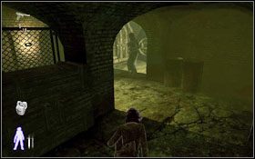 Wyjdź po drabinie przed Tobą - The Third Man - Ghetto (cz.1) | Opis przejścia Velvet Assassin - Velvet Assassin - poradnik do gry