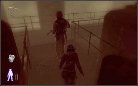 9 - The Third Man - Sewers | Opis przejścia Velvet Assassin - Velvet Assassin - poradnik do gry